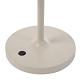 Alpha - Tafellamp outdoor Beige