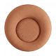 Nest - Opblaasbaar zonnebed Terracotta