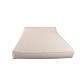 Twin - Opblaasbare twin lounger met lage rugleuning Zand