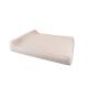 Twin - Opblaasbare twin lounger met lage rugleuning Zand