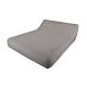 Lounge - Opblaasbaar 2-persoons ligbed met hoge rugleuning Antraciet