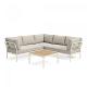 Bordeaux - Loungeset Zand