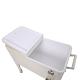 Icy - Koelbox met wieltjes Beige