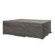 Beschermhoes voor loungesets extra large 320x275x80cm Donkergrijs