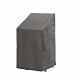 Beschermhoes voor stoelen 66x95x133/95cm Donkergrijs