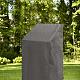 Beschermhoes voor stoelen 66x95x133/95cm Donkergrijs