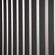 Vertical - Zijwand verticaal 113 cm (voor Cadiz wand 360 cm) Antraciet