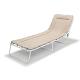 Chiemsee - Camping ligbed Beige