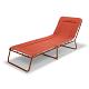 Chiemsee - Camping ligbed Terracotta
