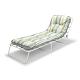 Wörthersee - Camping ligbed Wit - Grey - Groen